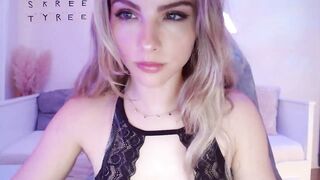 Stacyxo_ Porn Video Record: tattoo, nice eyes, blonde, cute, shaved