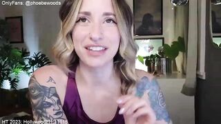 PhoebeWoods Porn Video Record: pretty face, curvy, private show, alternative, nice ass