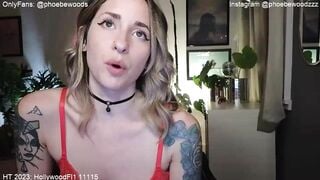 PhoebeWoods Porn Video Record: friendly, bartender, nice ass, alternative, blowjob