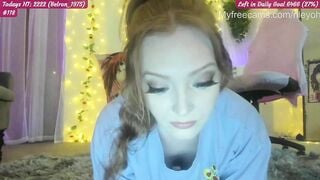 RileyOh Porn Video Record: anal, natural, hangout, chatty, ASMR