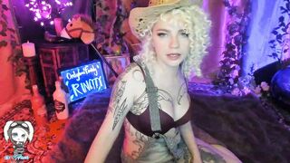 RinCity Porn Video Record: fun, inked, blue eyes, sweet, tease