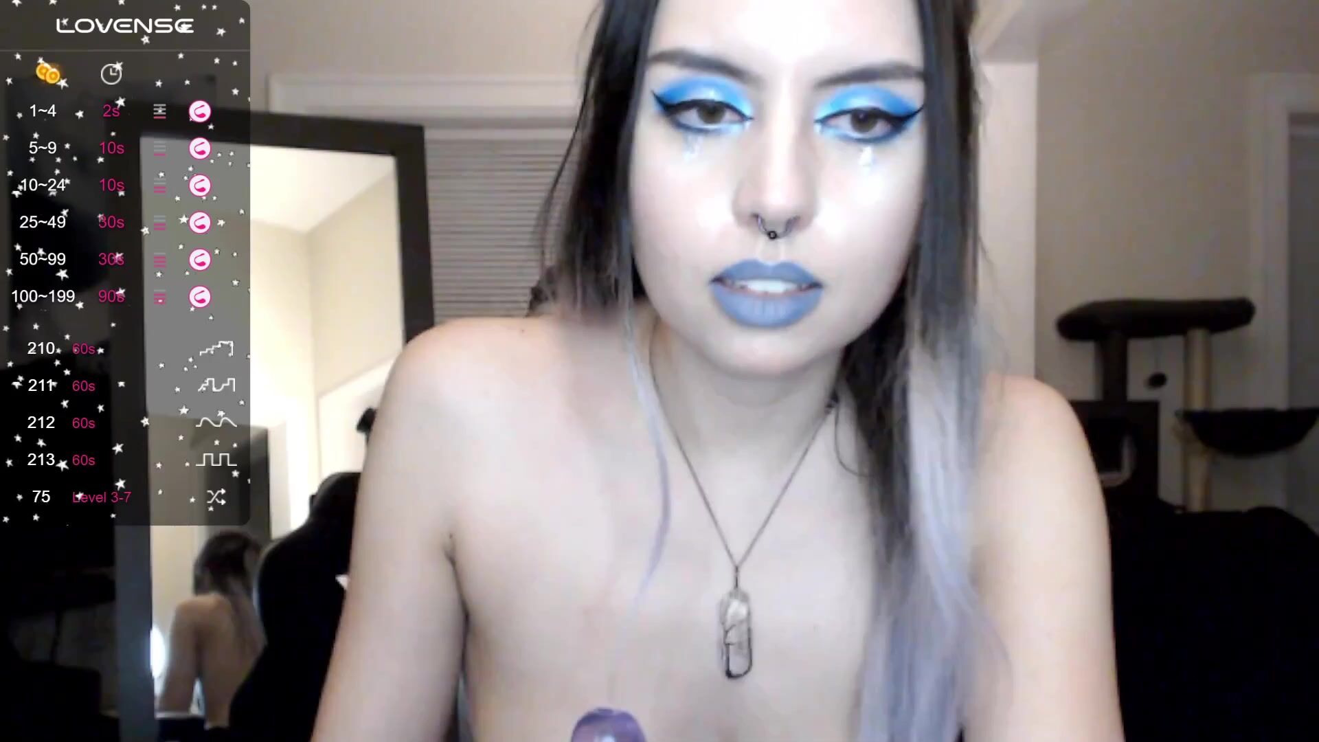 Runacrow Porn Fresh Videos [Chaturbate] - new, smalltits, lovense, goth,  lush