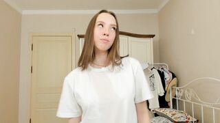 gracekrueger Porn Private Videos [Chaturbate] - new, shy, 18, dance, smile