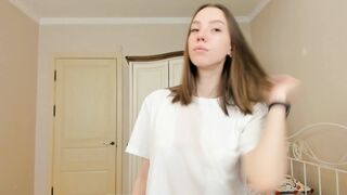 gracekrueger Porn Private Videos [Chaturbate] - new, shy, 18, dance, smile