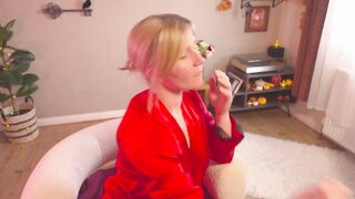 Watch french_devotion Porn HD Videos [Chaturbate] - tease, blueeyes, pantyhose, blonde, french