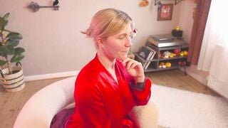 Watch french_devotion Porn HD Videos [Chaturbate] - tease, blueeyes, pantyhose, blonde, french