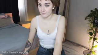 Watch tasty_tomato Porn Fresh Videos [Chaturbate] - tease, new, bigass, smalltits, cute