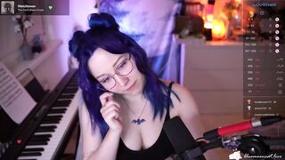 blue_mooncat Porn New Videos [Chaturbate] - bigass, lovense, curvy, cute, bigboobs