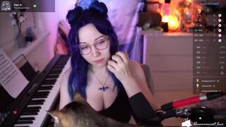 blue_mooncat Porn New Videos [Chaturbate] - bigass, lovense, curvy, cute, bigboobs