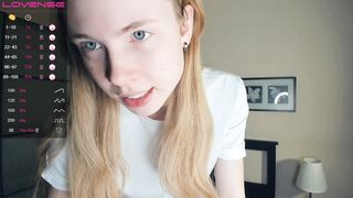 white_vsensation Porn HD Videos [Chaturbate] - new, natural, young, 18, cute