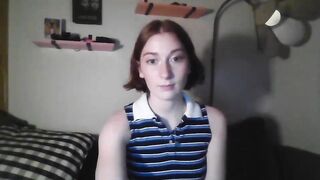 daddysdollhouse Porn HD Videos [Chaturbate] - small, redhead, daddy, cute, schoolgirl