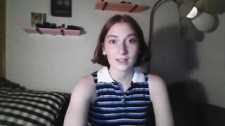 daddysdollhouse Porn HD Videos [Chaturbate] - small, redhead, daddy, cute, schoolgirl