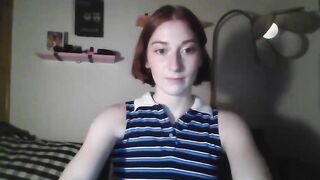 daddysdollhouse Porn HD Videos [Chaturbate] - small, redhead, daddy, cute, schoolgirl