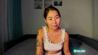 Watch chloetaya Porn HD Videos [Chaturbate] - slave, ticketshow, new, asian, squirt