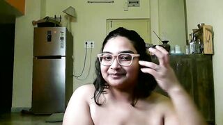 Watch themarriedcouple420 Porn Private Videos [Chaturbate] - bbw, lovense, cum, bigboobs, indian