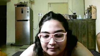 Watch themarriedcouple420 Porn Private Videos [Chaturbate] - bbw, lovense, cum, bigboobs, indian
