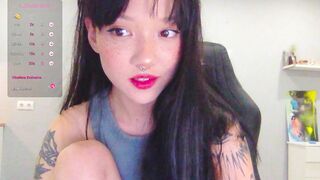 tarrrantula Porn Private Videos [Chaturbate] - new, feet, asian, teen, pvt