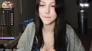 Watch alexa_dream Porn Fresh Videos [Chaturbate] - mediumtits, office, heels, brunette, tks