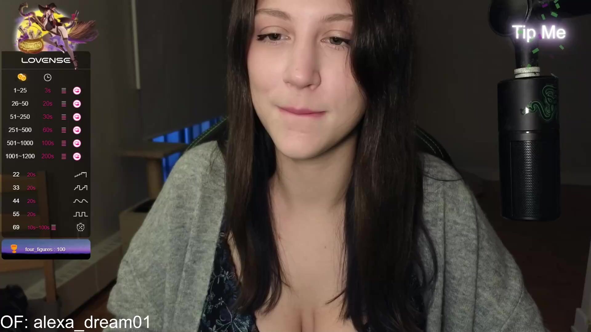 Watch alexa_dream Porn Fresh Videos [Chaturbate] - mediumtits, office