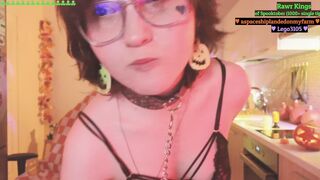 Watch frogessjay Porn Fresh Videos [Chaturbate] - glasses, hairy, asian, nonude, braces