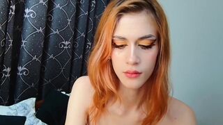 sweetpornface Porn HD Videos [Chaturbate] - redhead, new, anal, squirt, skinny