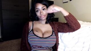 napudi1 Porn New Videos [Chaturbate] - ebony, tease, bigtits, lovense, asian