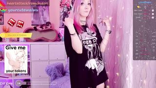 Watch yourcutewaifu Porn HD Videos [Chaturbate] - dildo, domi, stockings, lush, anime