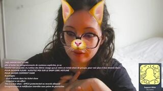 super_cherie Porn HD Videos [Chaturbate] - glasses, natural, asmr, french