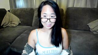 naughtynerdygirl Porn Private Videos [Chaturbate] - asian, british, petite, mixed, bigboobs