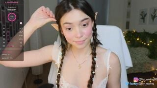 lily_ewing Porn Hot Videos [Chaturbate] - smalltits, 18, stockings, skinny, teen