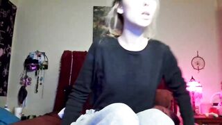 sillysun Porn HD Videos [Chaturbate] - feet, new, blonde, skinny, teen