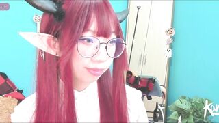 kanna_hh Porn Fresh Videos [Chaturbate] - play, littletits, bigass, asian, cute