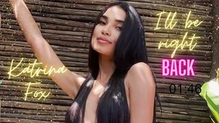 katriina_fox Porn Hot Videos [Chaturbate] - ebony, 18, lovense, skinny, teen