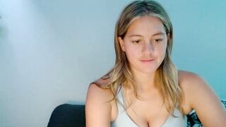 Watch thatprettyblondegirl Porn HD Videos [Chaturbate] - ass, new, blonde, boobs, girl