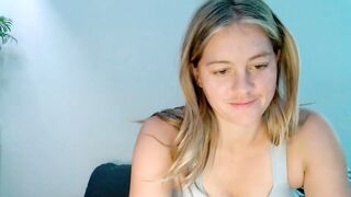 Watch thatprettyblondegirl Porn HD Videos [Chaturbate] - ass, new, blonde, boobs, girl