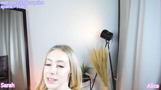 kitty_d0lls Porn HD Videos [Chaturbate] - new, shy, 18, blonde, cute