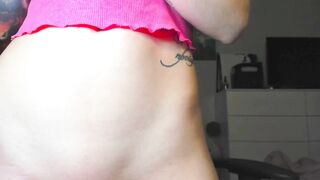 _witch__ Porn Private Videos [Chaturbate] - cameltoe, bigclit, phatpussy, petite