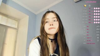 feral_bery Porn Private Videos [Chaturbate] - new, young, shy, 18, cute