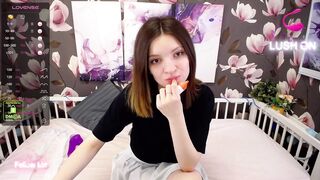 Watch melanie_grant Porn Private Videos [Chaturbate] - daddy, shy, smalltits, pantyhose, skinny