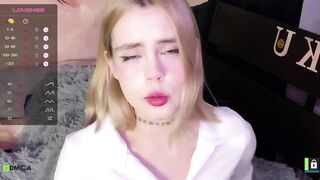 nyakawaii69 Porn Private Videos [Chaturbate] - natural, lovense, ahegao, blonde, petite