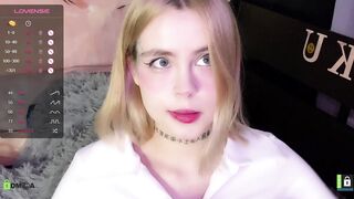 nyakawaii69 Porn Private Videos [Chaturbate] - natural, lovense, ahegao, blonde, petite