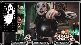 Watch 666deathgasm Porn Hot Videos [Chaturbate] - tattoo, asian, squirt, goth, french