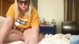 coochiegrabber9000 Porn Private Videos [Chaturbate] - new, young, blonde, spanking, hairy