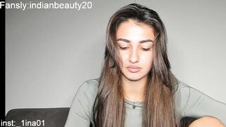 indianbeauty20 Porn HD Videos [Chaturbate] - hairy, new, 18, asian, bigboobs