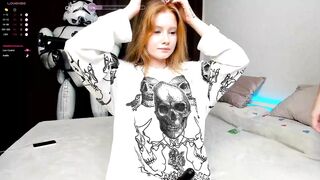 Watch jaquesxx Porn Fresh Videos [Chaturbate] - redhead, couple, anal, nature, stockings