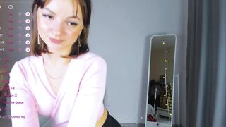 Watch madelyn_davis Porn Private Videos [Chaturbate] - new, shy, brunette, 18, skinny