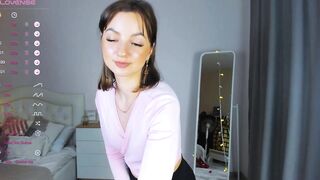 Watch madelyn_davis Porn Private Videos [Chaturbate] - new, shy, brunette, 18, skinny