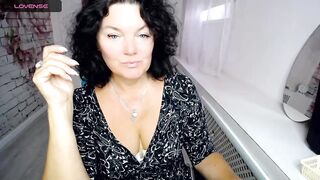 santani_ Porn Private Videos [Chaturbate] - mature, milf, lovense, nonude, bigboobs