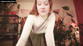 jane_flowers Porn Fresh Videos [Chaturbate] - redhead, bigass, ginger, curvy, bigboobs