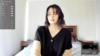 yourfreakygirl Porn Private Videos [Chaturbate] - feet, natural, latina, lovense, cum